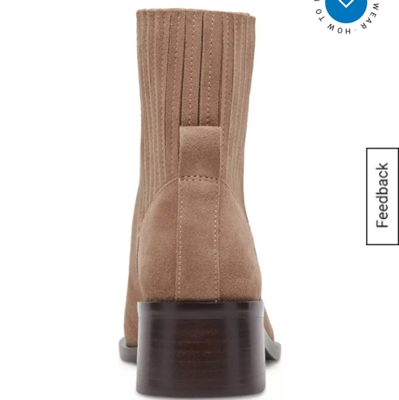 Dolce Vita Linny H20 Ankle Bootie - Picture 3 of 11